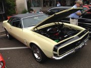 1967 Chevrolet Camaro SS